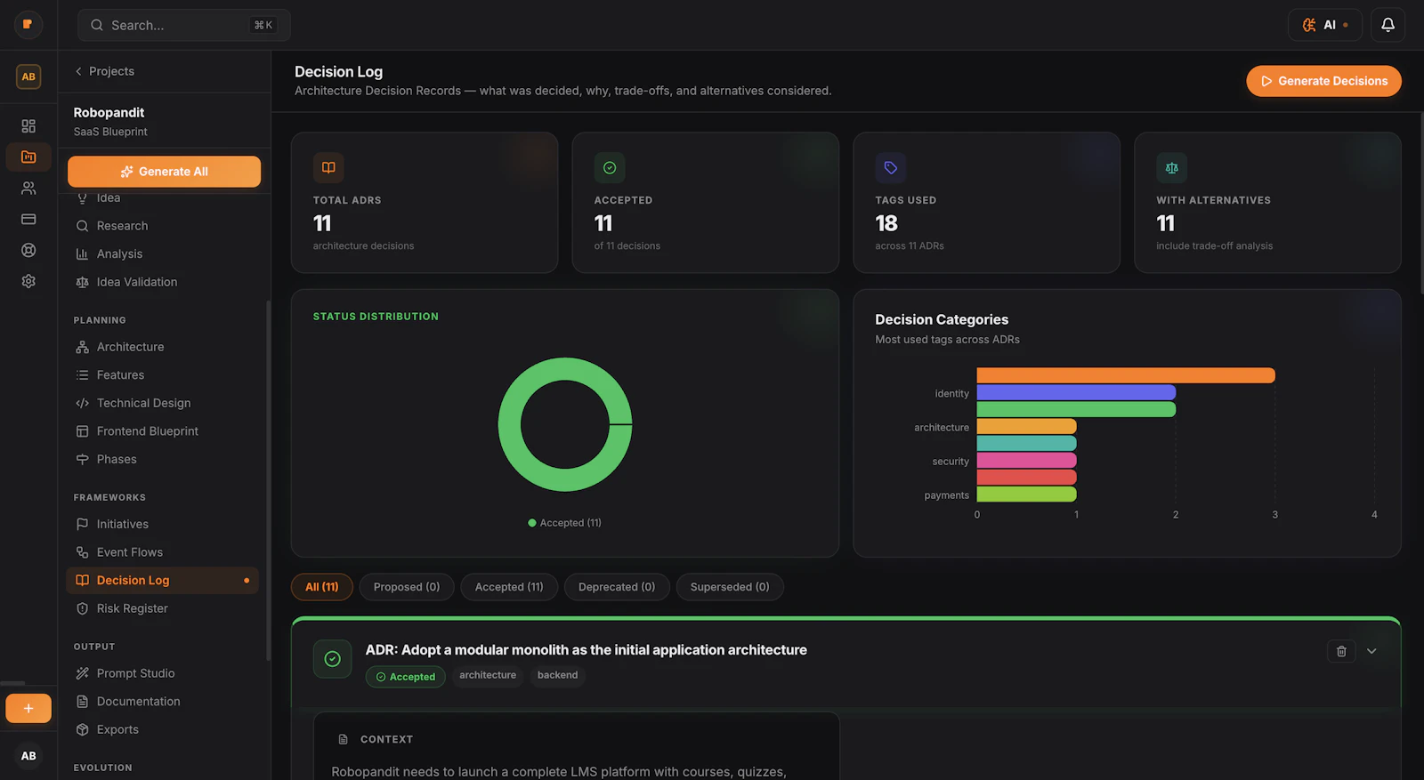 PlanMySaaS screenshot 25