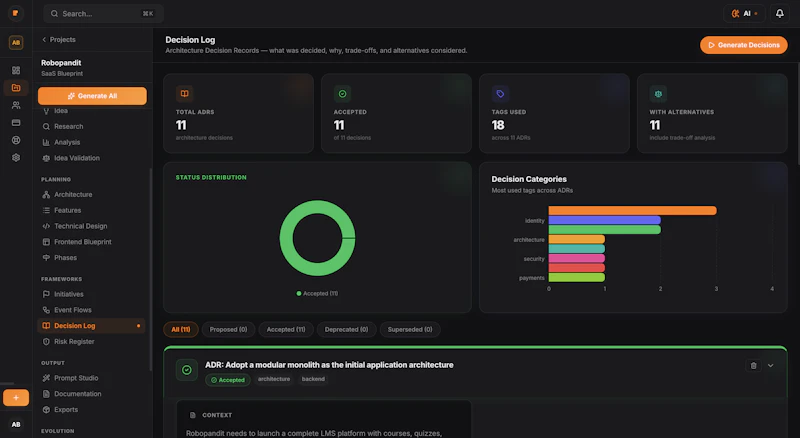 PlanMySaaS screenshot 25
