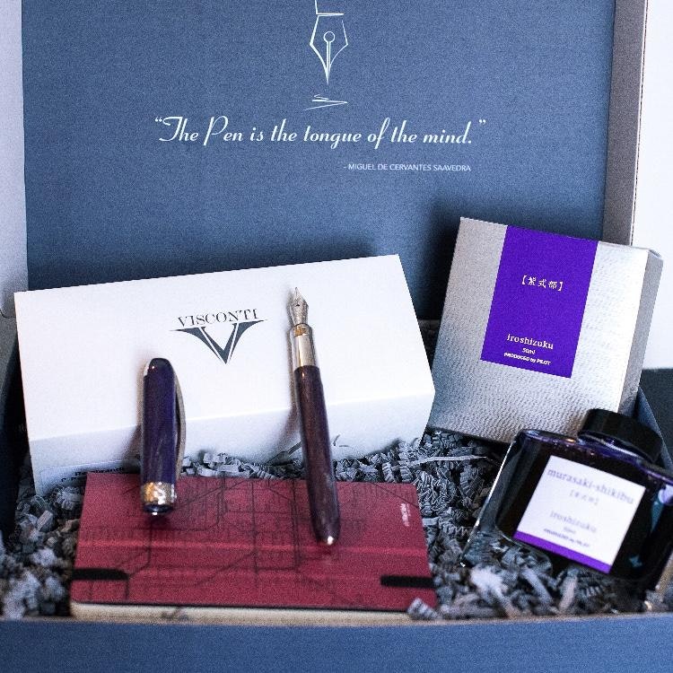Inkredible Pen Subscription Box gallery image