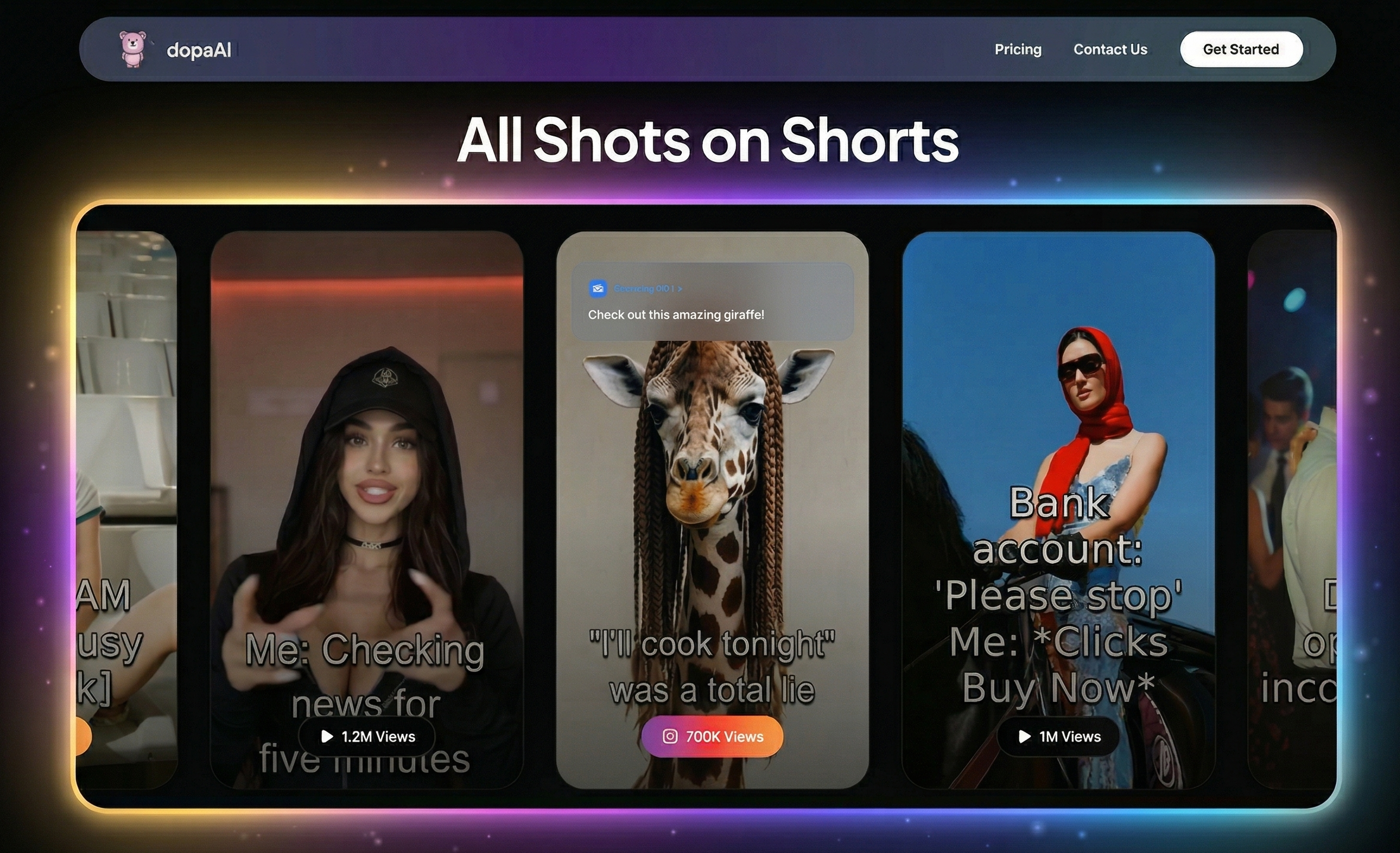 dopaAI gallery image