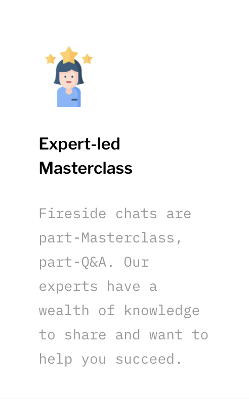 Fireside gallery image