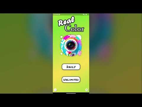 Real Color gallery image