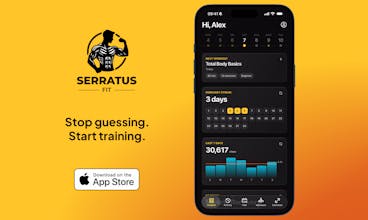 Serratus Fit gallery image