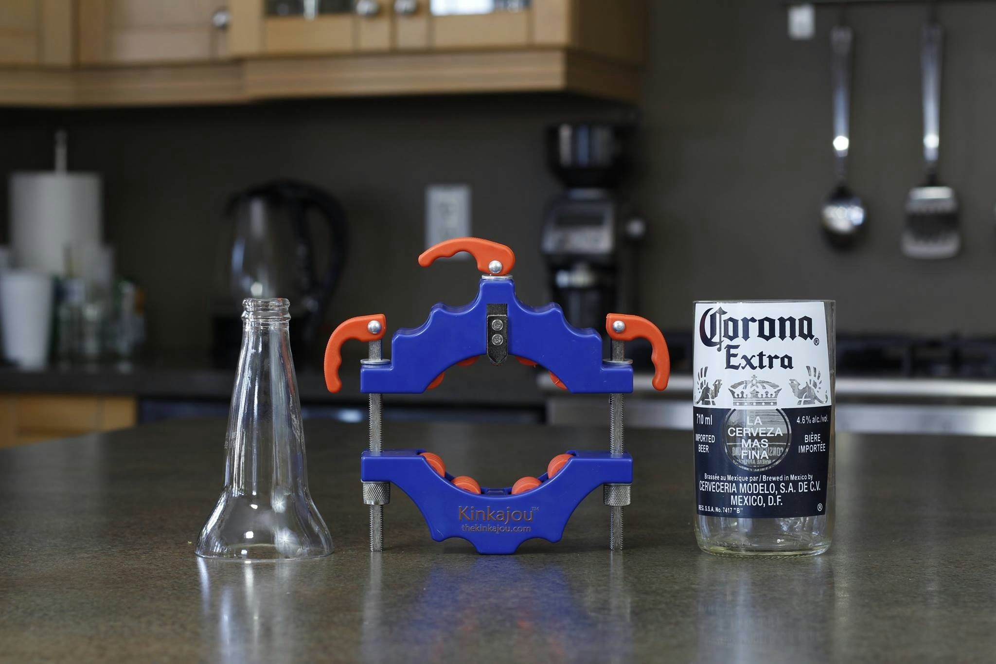 Kinkajou Bottle Cutter 