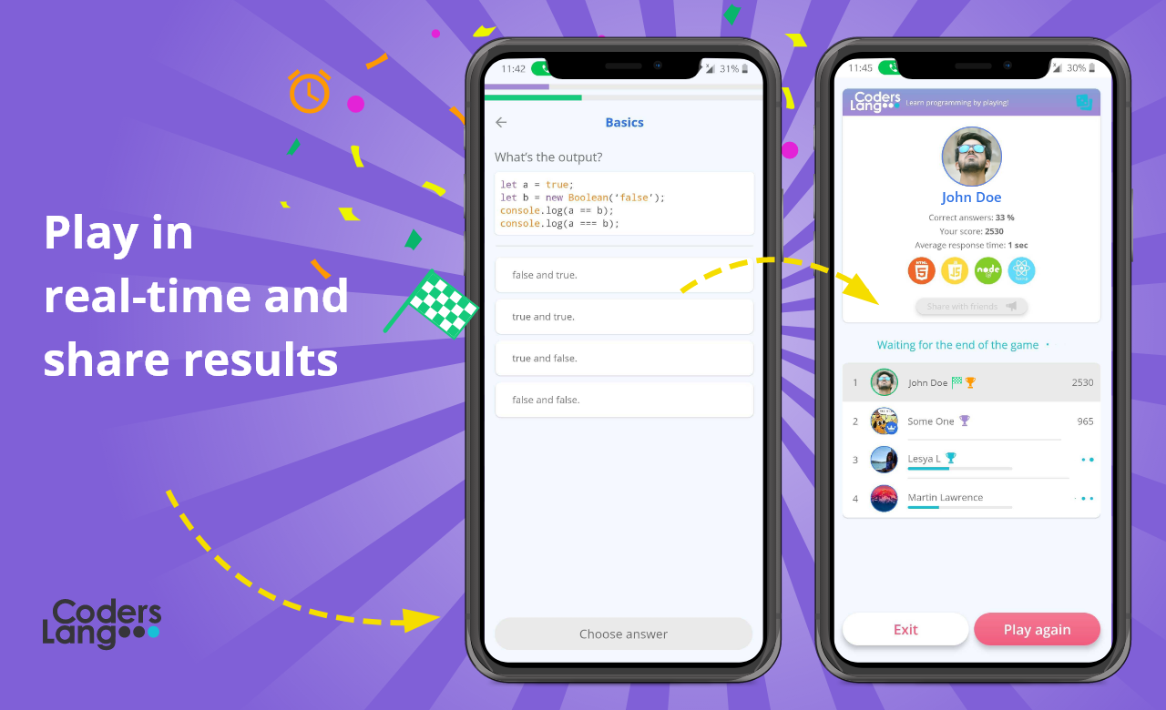 Coderslang 2.0 gallery image