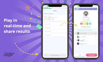 Coderslang 2.0 gallery image