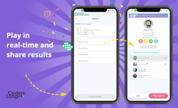 Coderslang 2.0 gallery image