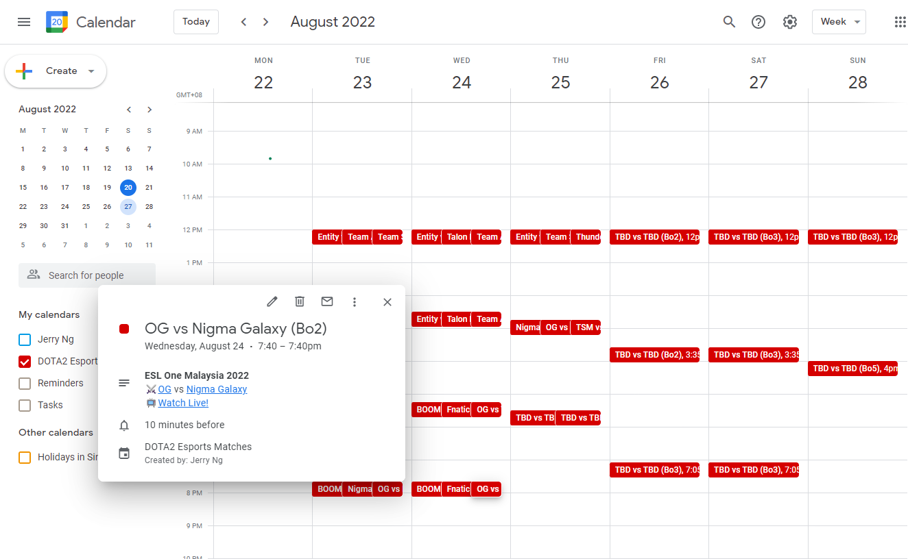 D2GCAL media 4