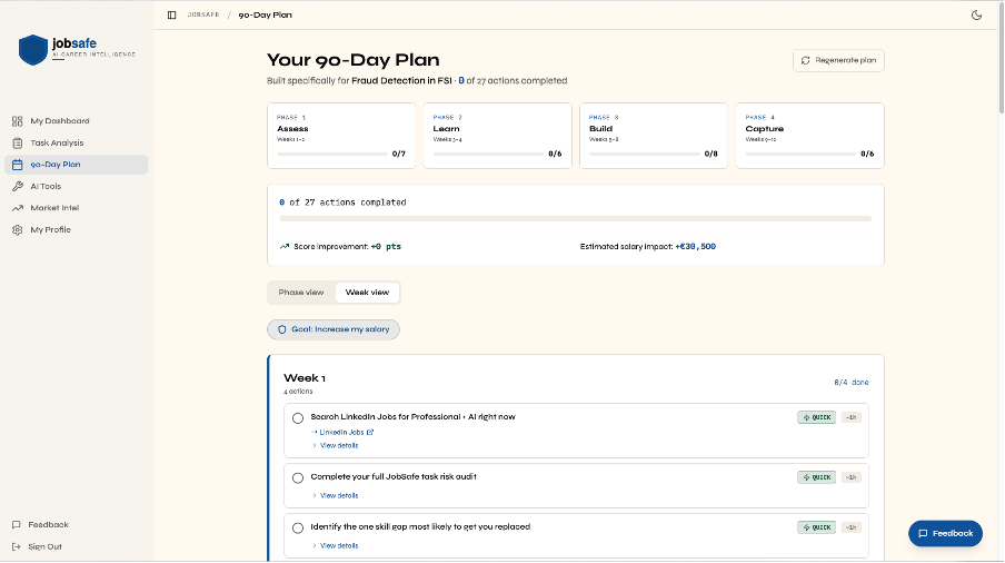 JobSafe gallery image