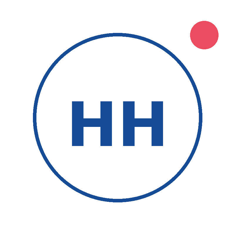 HotelHaven - Product Hunt launch logo and brand identity
