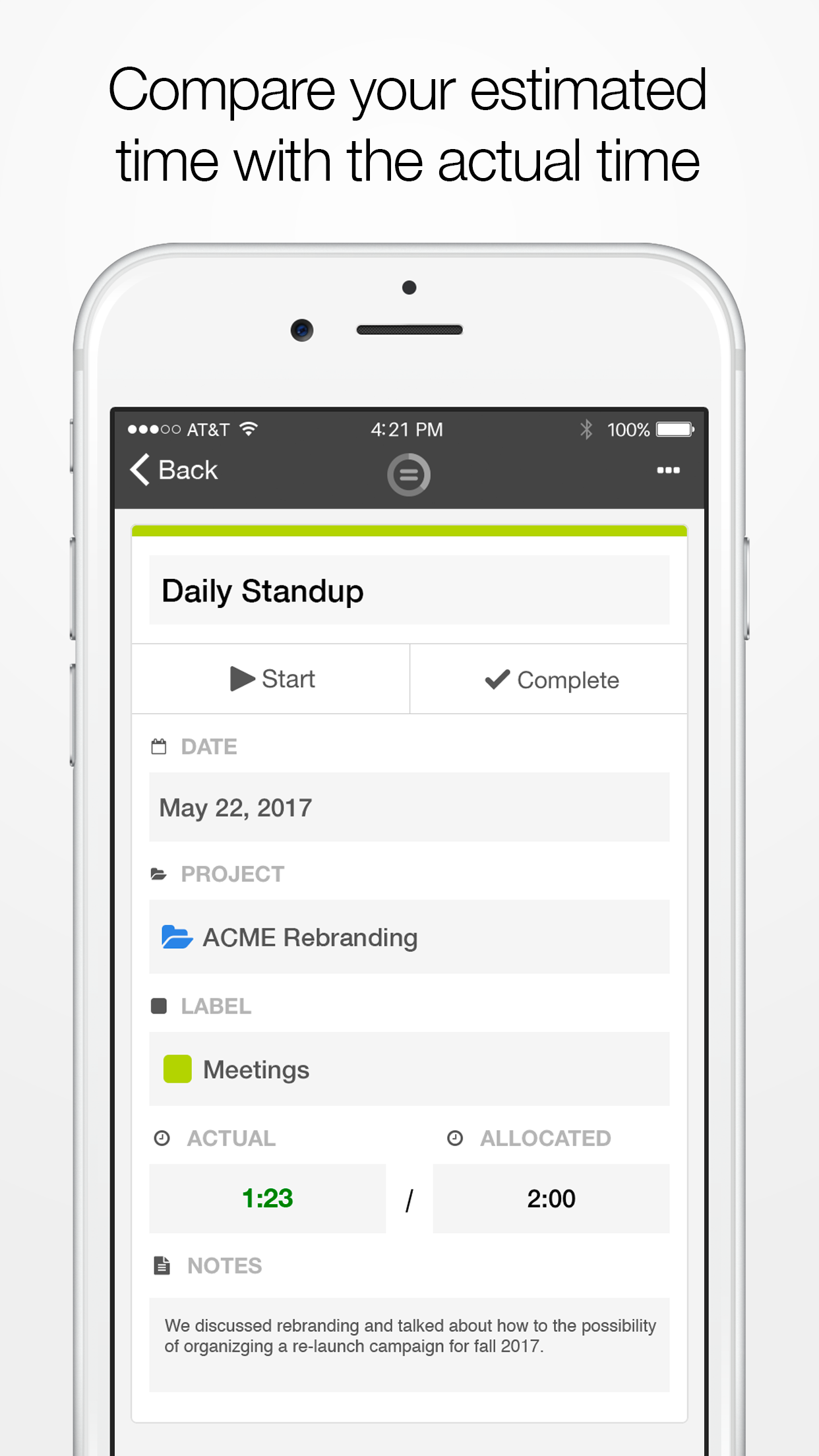 HourStack for iPhone gallery image
