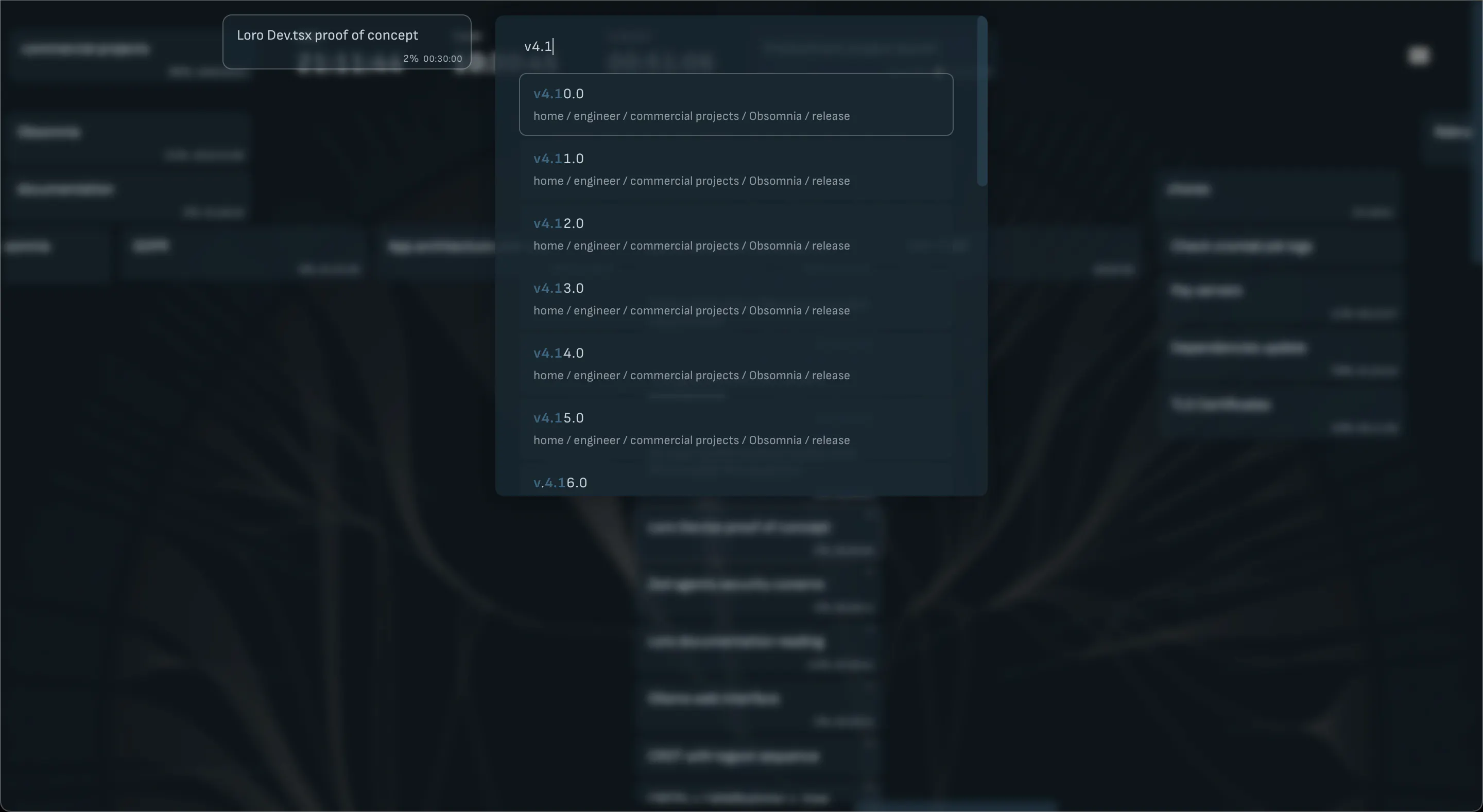 Obsomnia gallery image