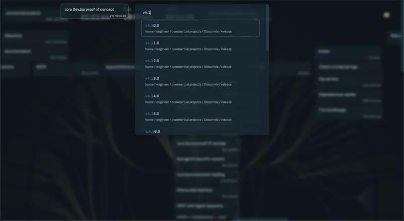 Obsomnia screenshot 8