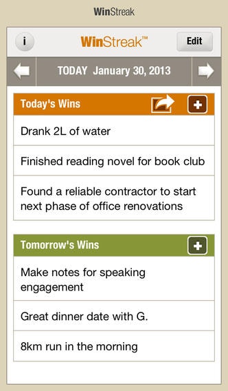 WinStreak