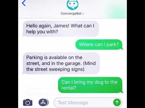 ConciergeBot gallery image