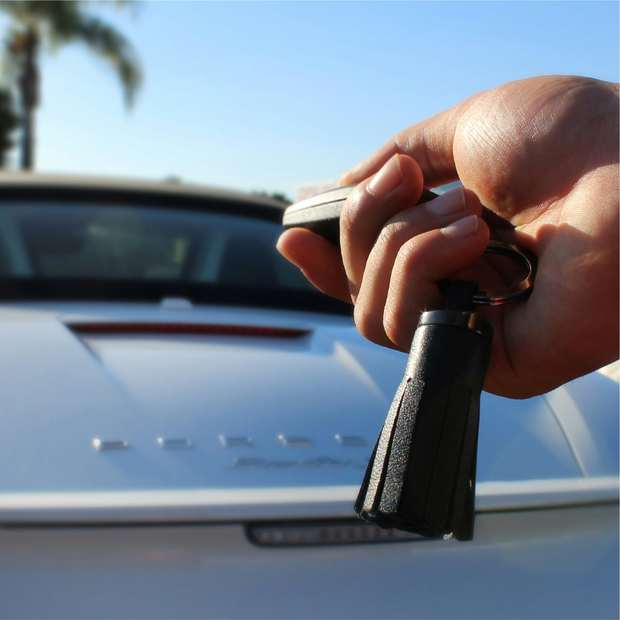 looper tassel gallery image