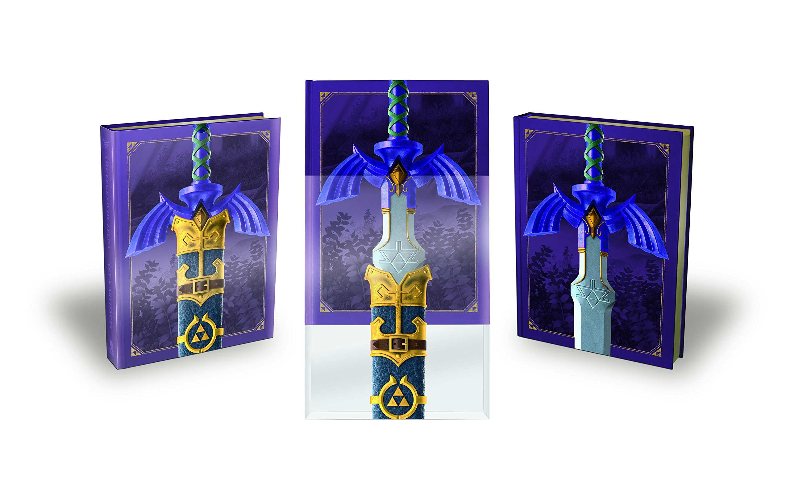 The Legend of Zelda: Art & Artifacts Limited Edition gallery image