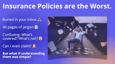 My Policy Shelf gallery image