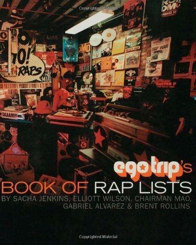 Ego Trip's Book of Rap Lists gallery image