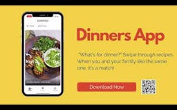 Dinners App media 1