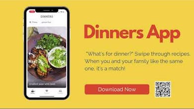 Dinners App gallery image