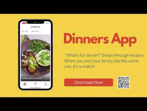 Dinners App gallery image