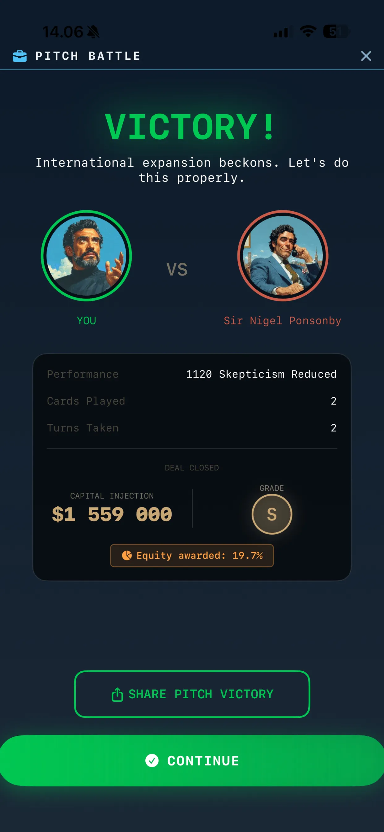 Silly Con Valley - Startup simulator gallery image