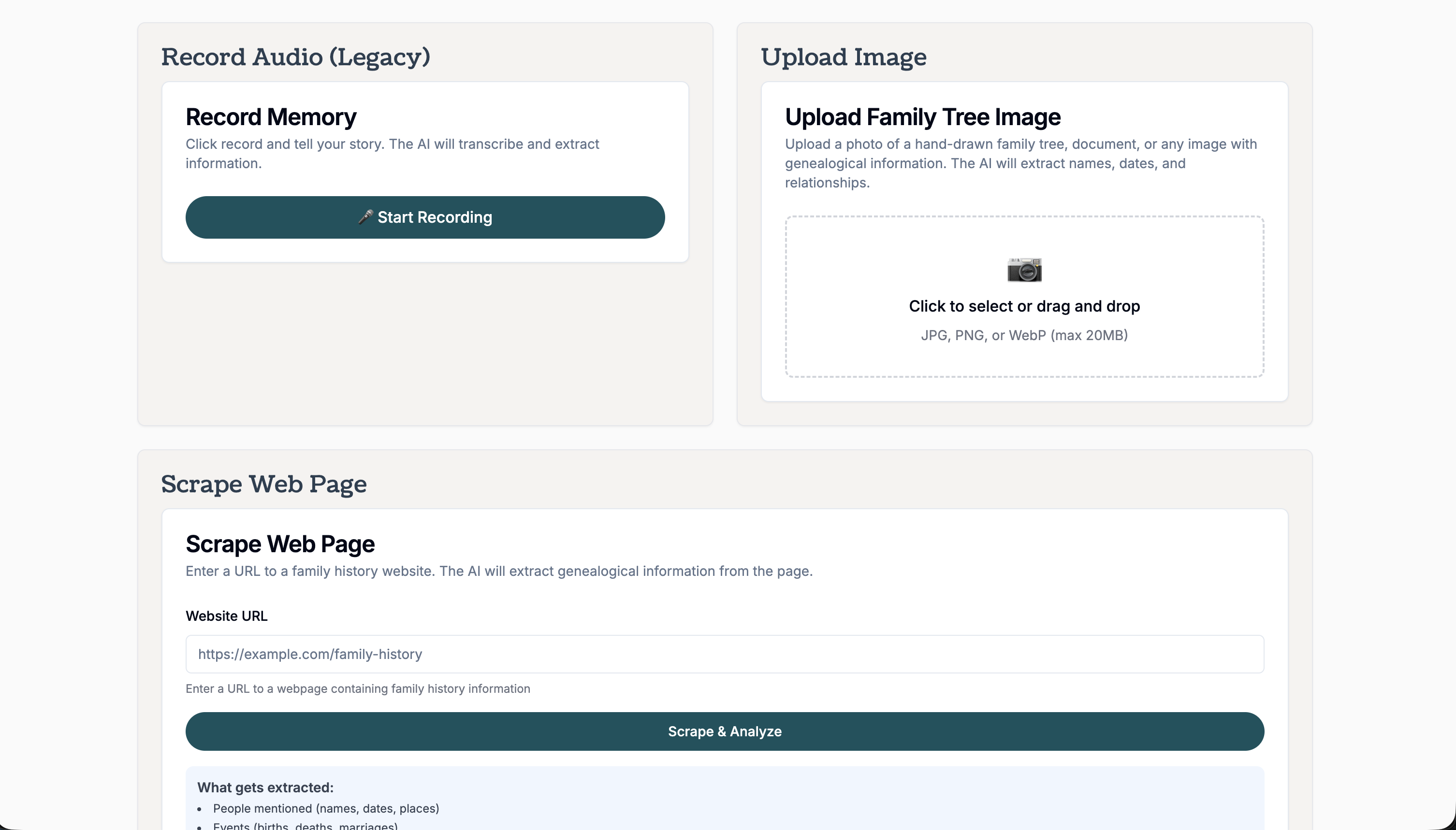 The Archivist gallery image