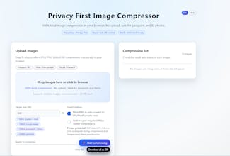 TinyWebKit Image Compressor gallery image