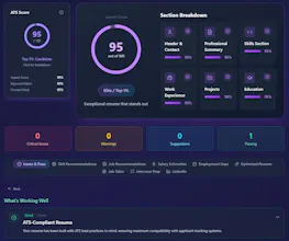 Resume Architect gallery image