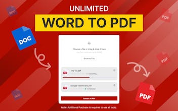 AI PDF Converter gallery image