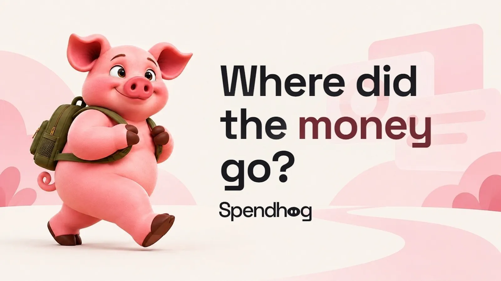Spendhog screenshot 1 (video preview)