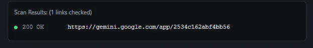 Broken Links Finder for Notion gallery image