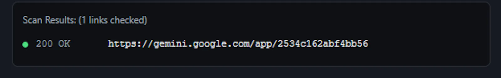 Broken Links Finder for Notion screenshot 2