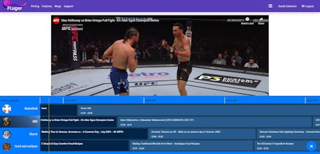 Fluger TV gallery image