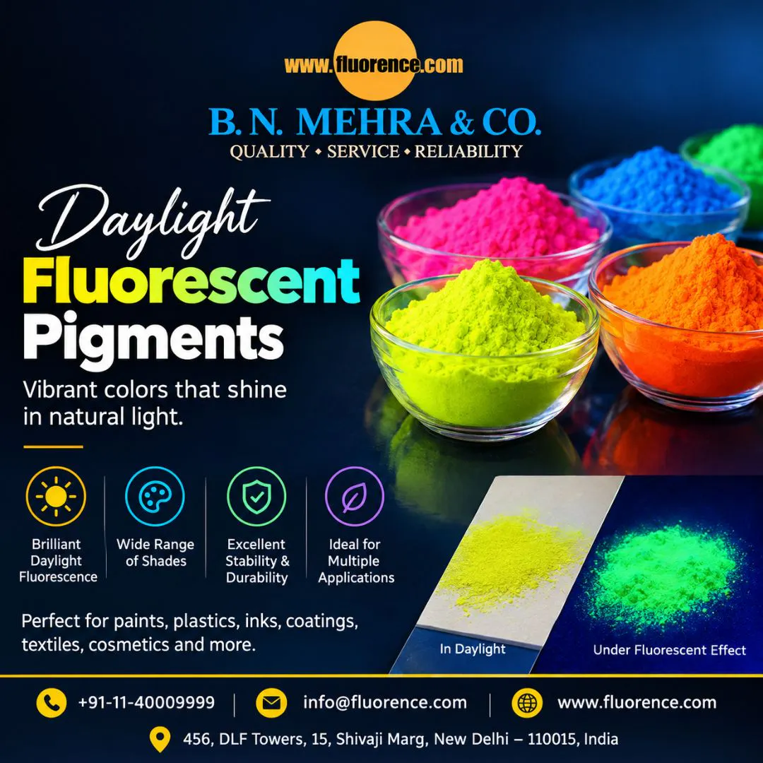 Daylight Fluorescent Pigments gallery image