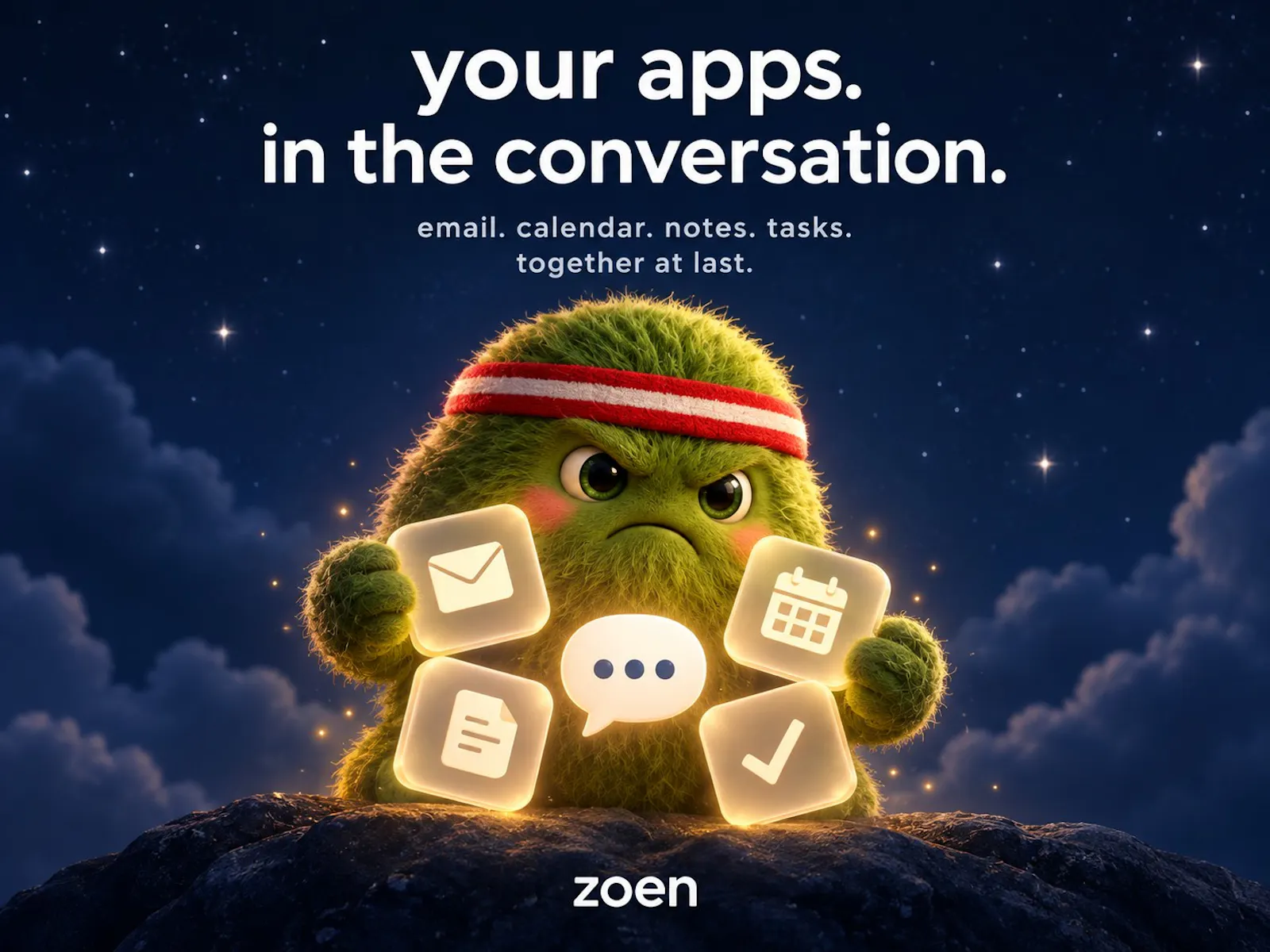 Zoen screenshot 4