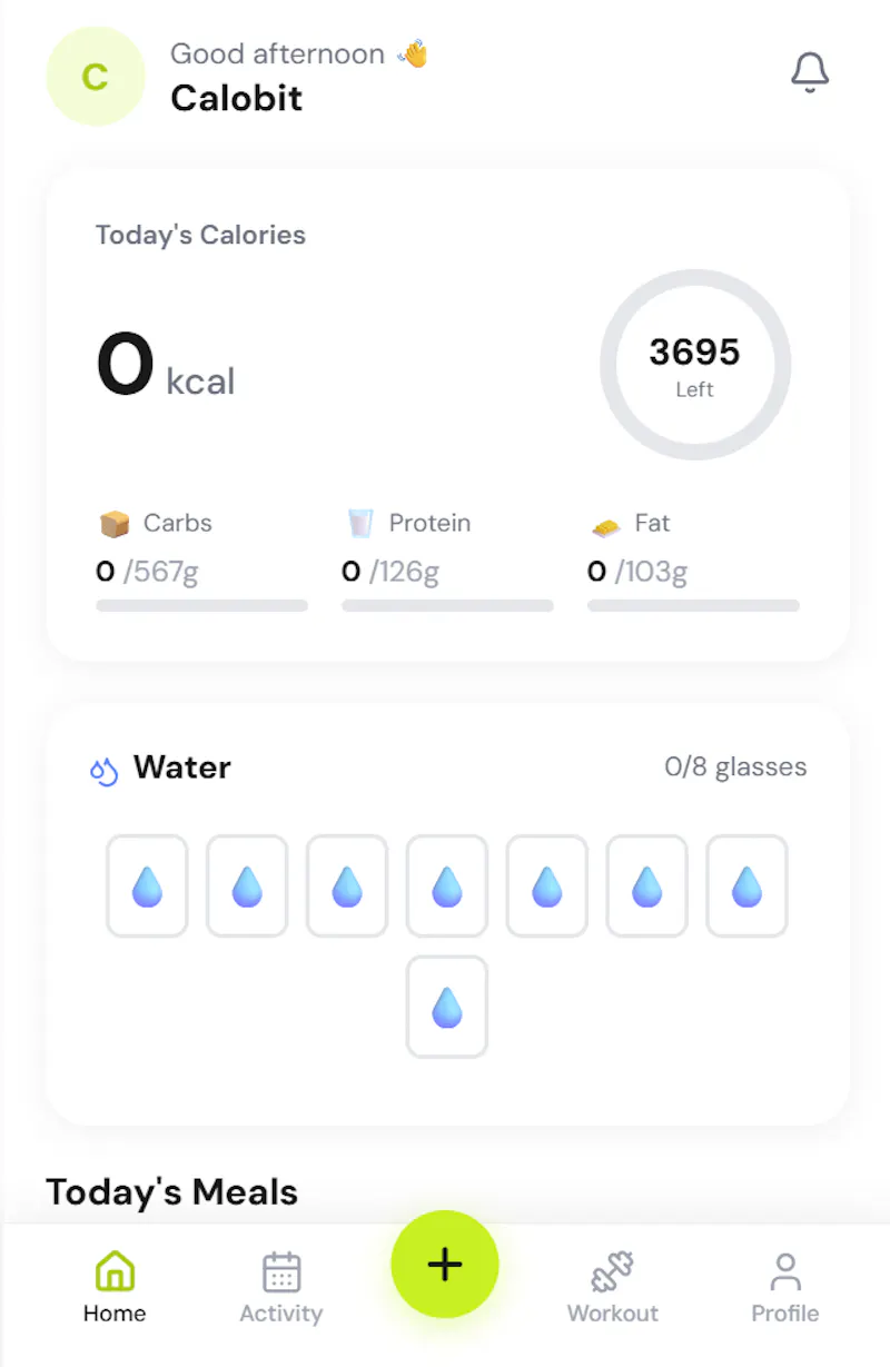 Calobit screenshot 3