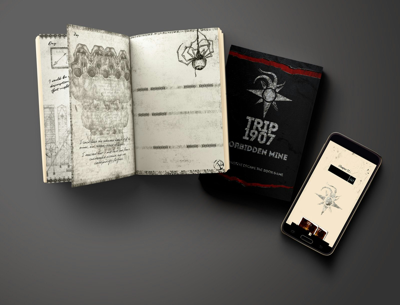 Trip 1907: Forbidden Mine gallery image