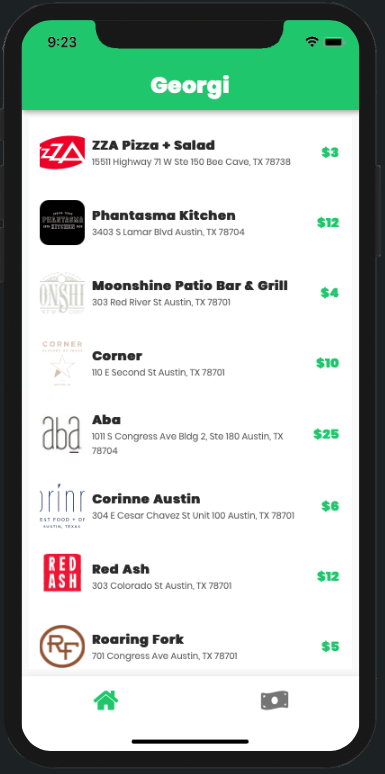 Georgi gallery image