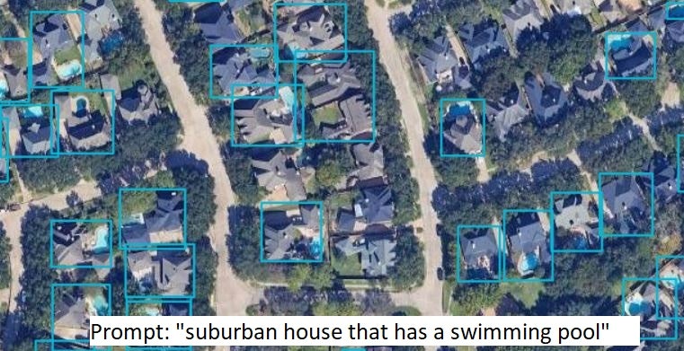 Detect Anything: Satellite Analysis gallery image