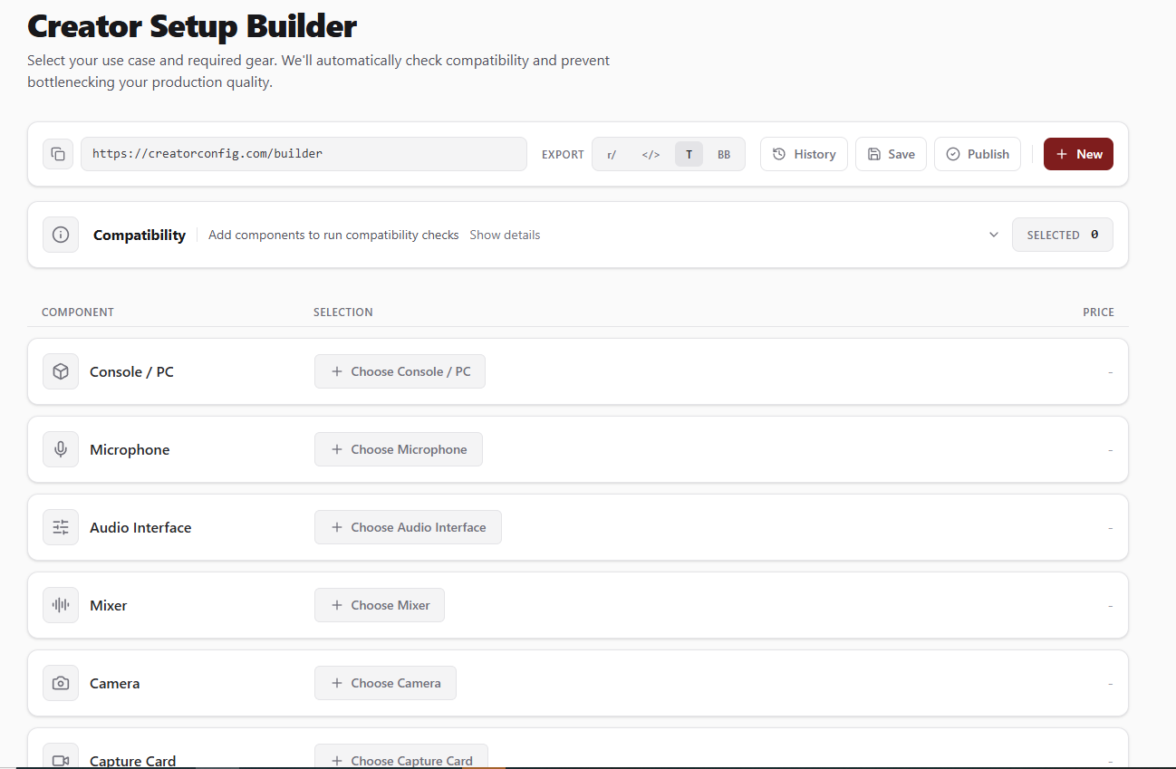 CreatorConfig gallery image