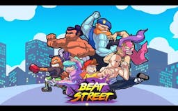 Beat Steet media 1