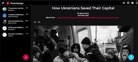 Peachpage gallery image