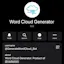 Word Cloud Generator