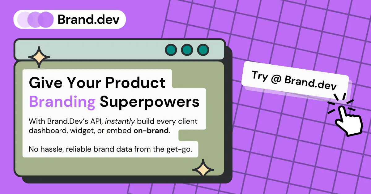 Brand.dev