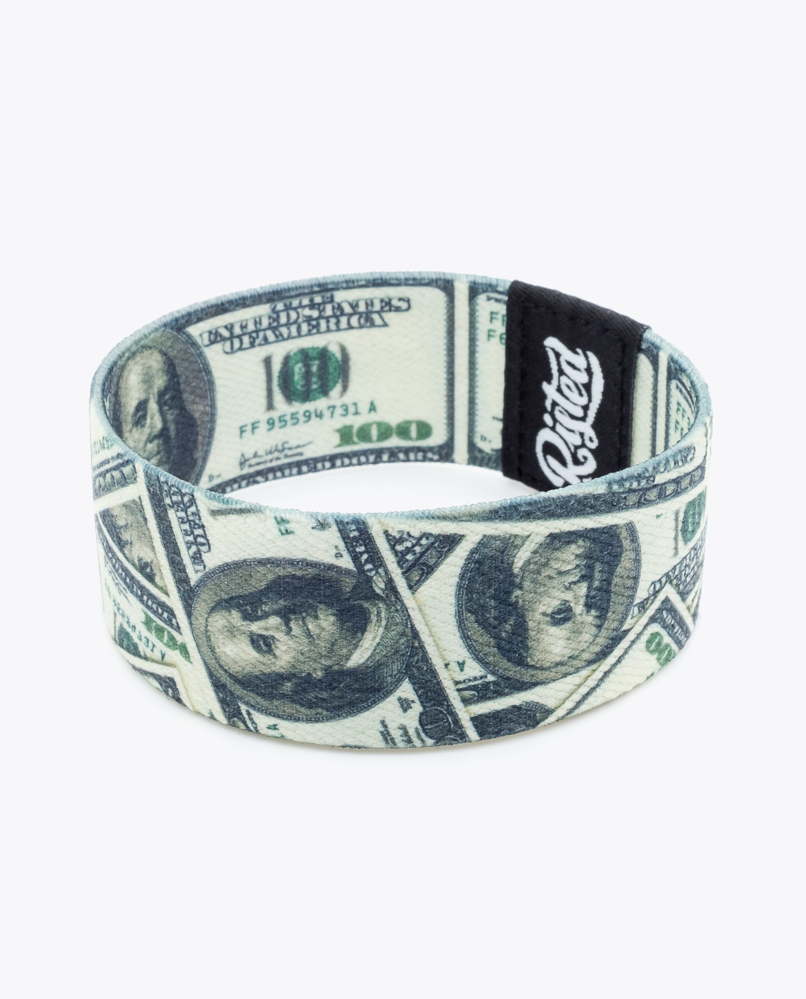 100 Dollar Bills Bracelet gallery image