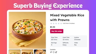 Secret Recipes gallery image