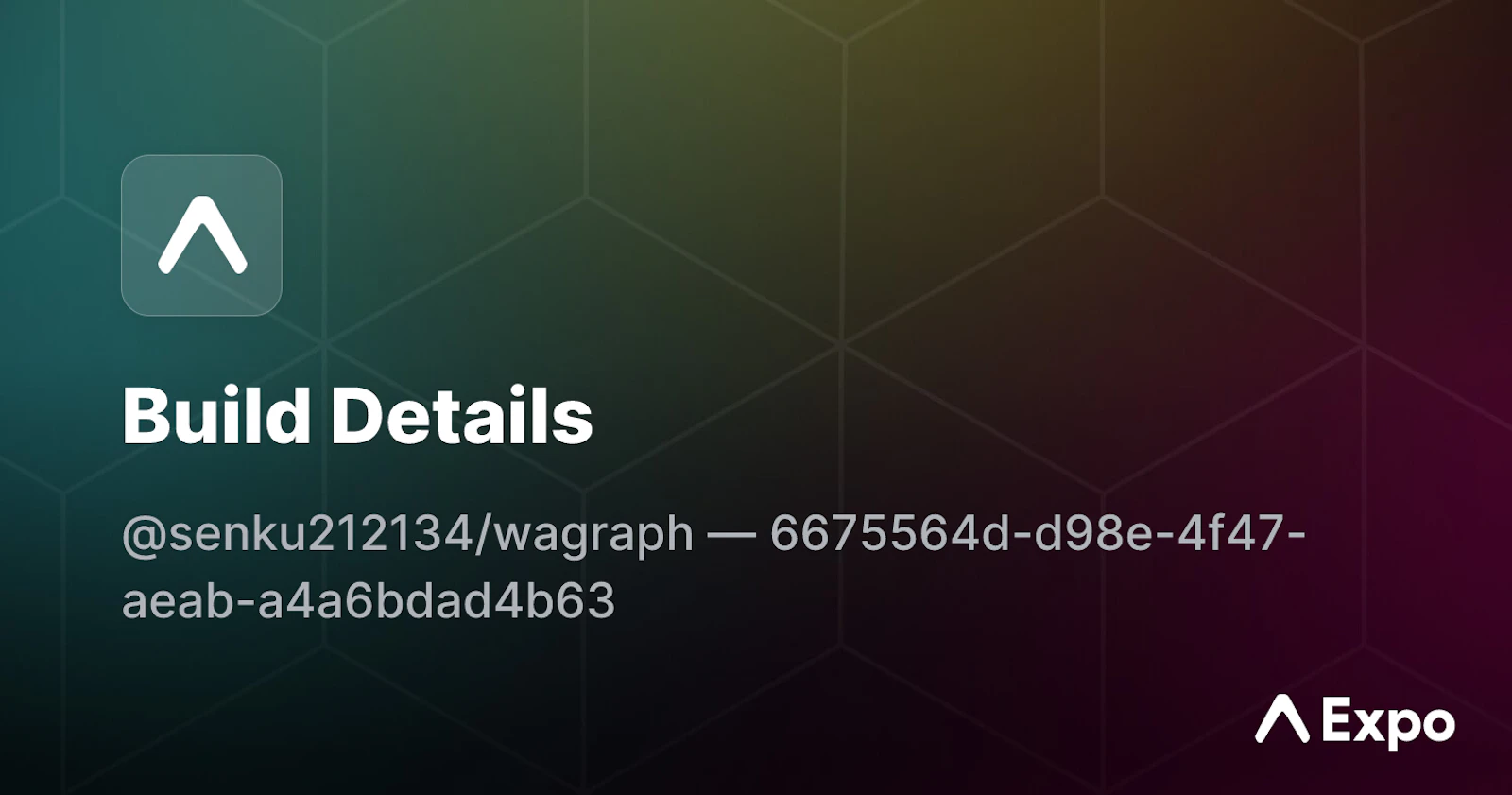 WaGraph screenshot 1