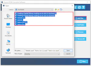 EPUB Converter Tool gallery image